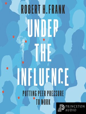 Under the Influence - Audiobook